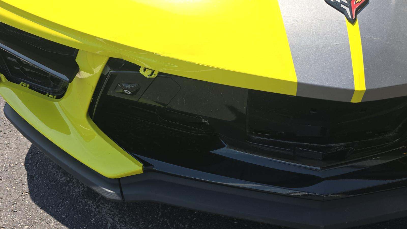 2022 Chevrolet Corvette Stingray RWD
