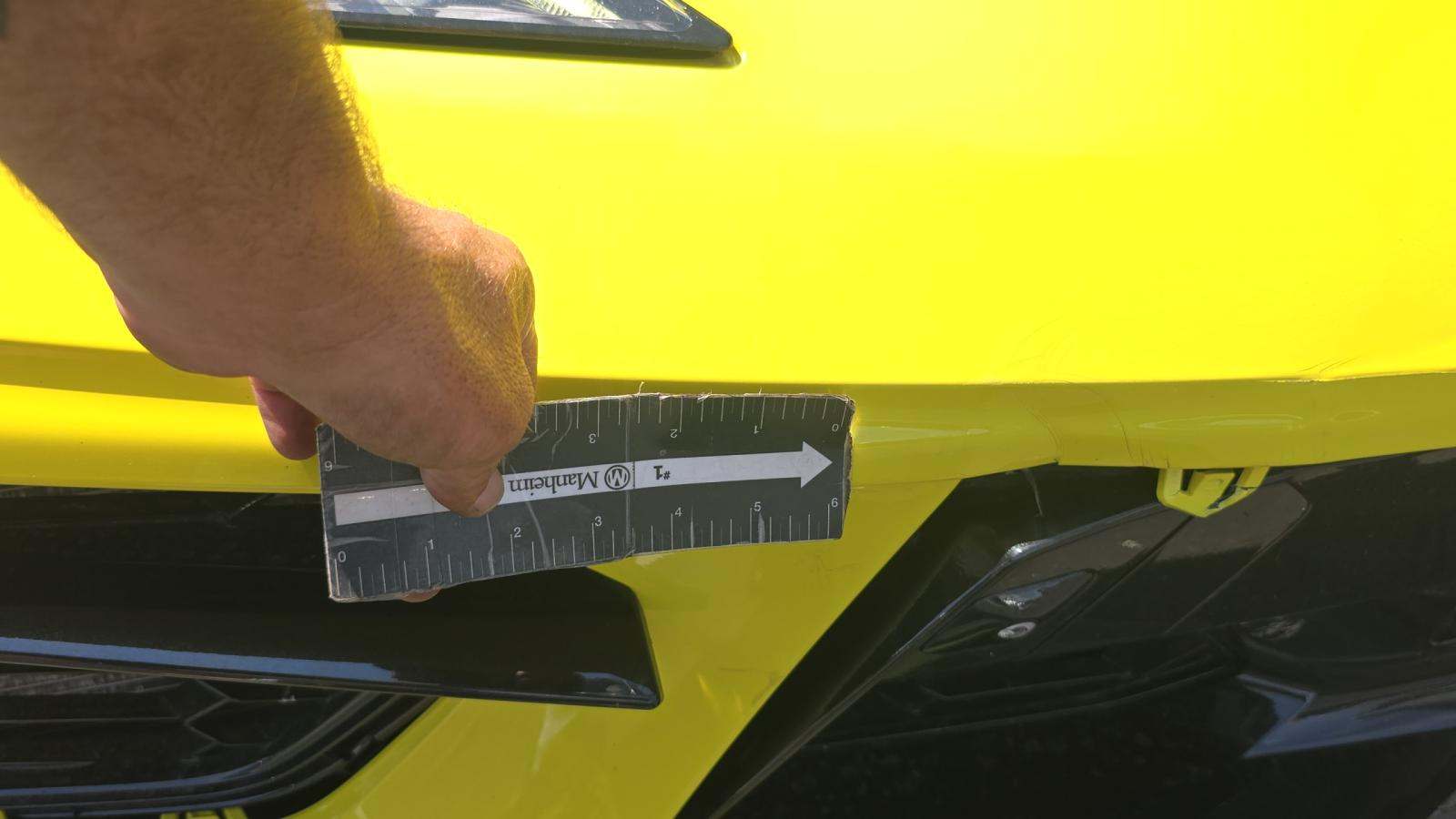2022 Chevrolet Corvette Stingray RWD