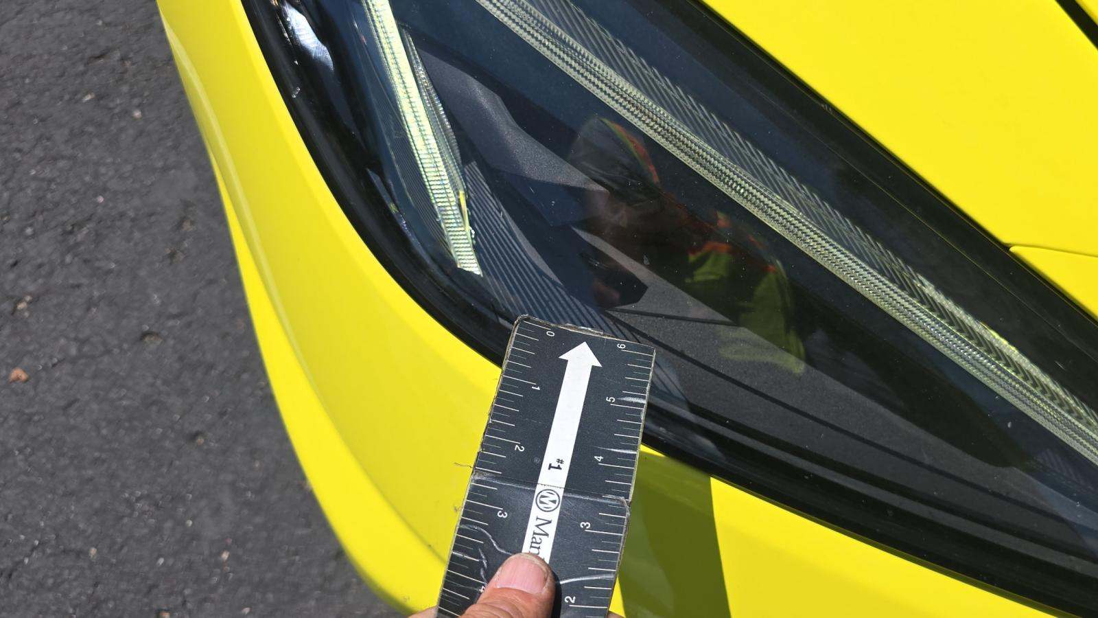 2022 Chevrolet Corvette Stingray RWD