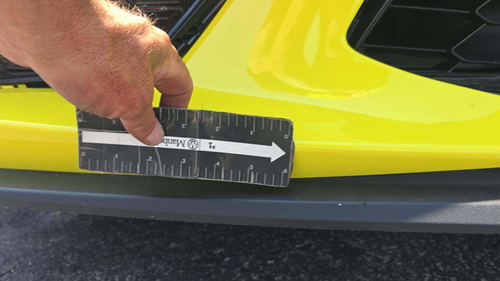 2022 Chevrolet Corvette Stingray RWD