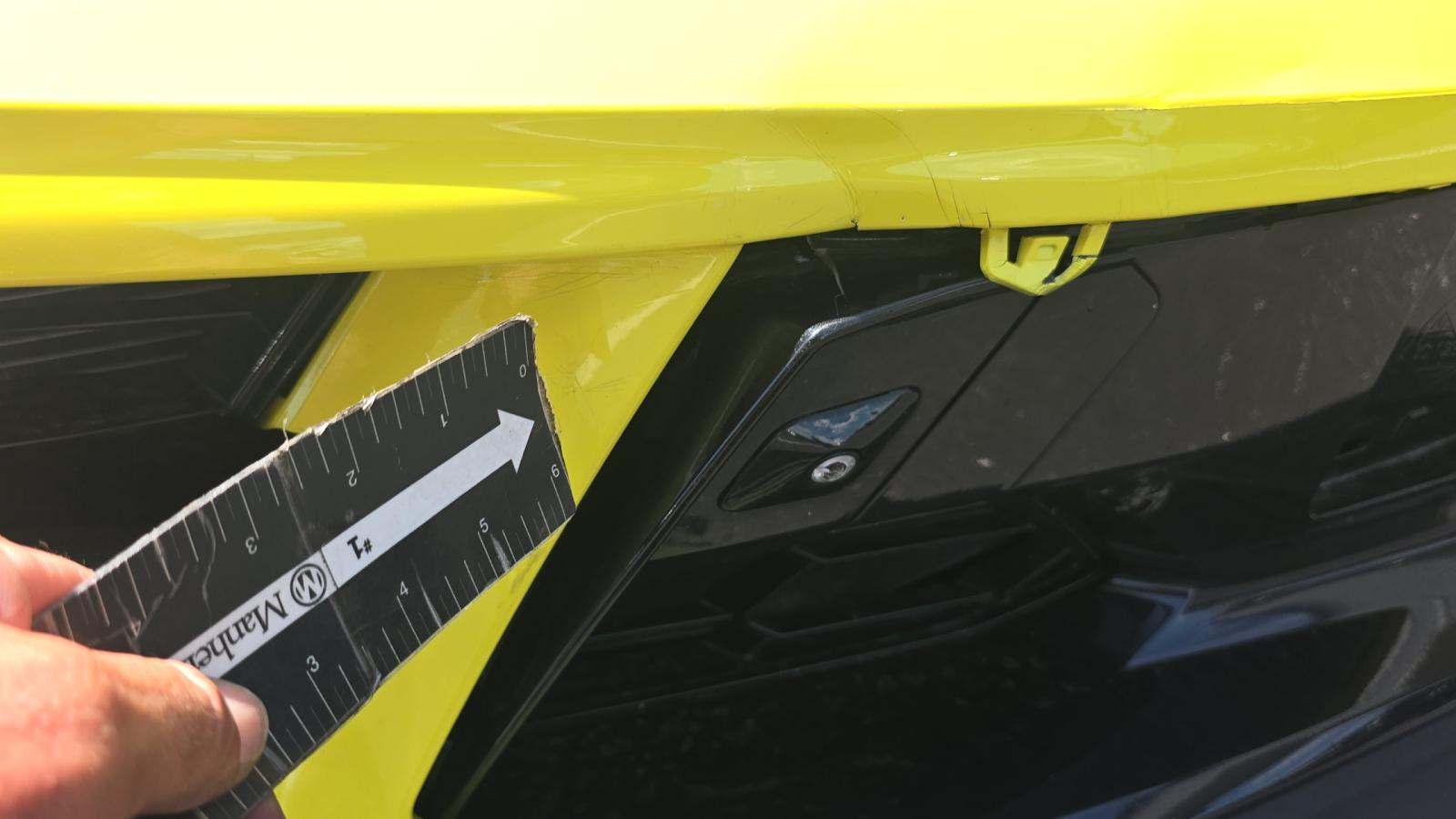 2022 Chevrolet Corvette Stingray RWD