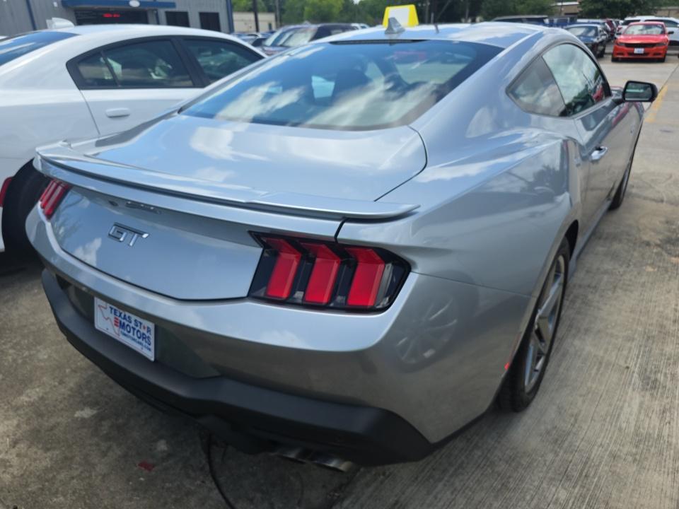 2024 Ford Mustang GT Premium RWD
