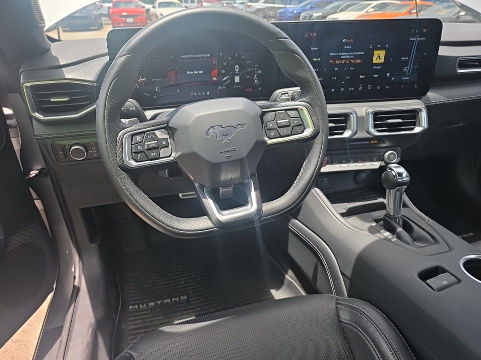 2024 Ford Mustang GT Premium RWD