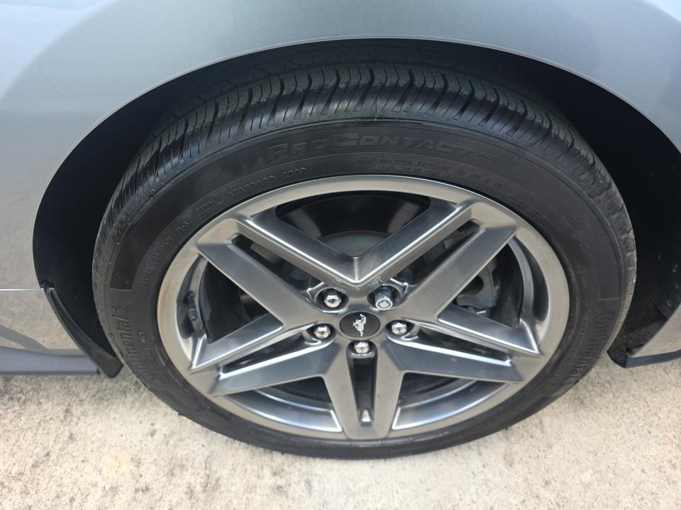 2024 Ford Mustang GT Premium RWD