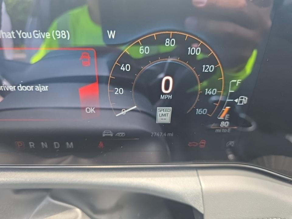 2024 Ford Mustang GT Premium RWD