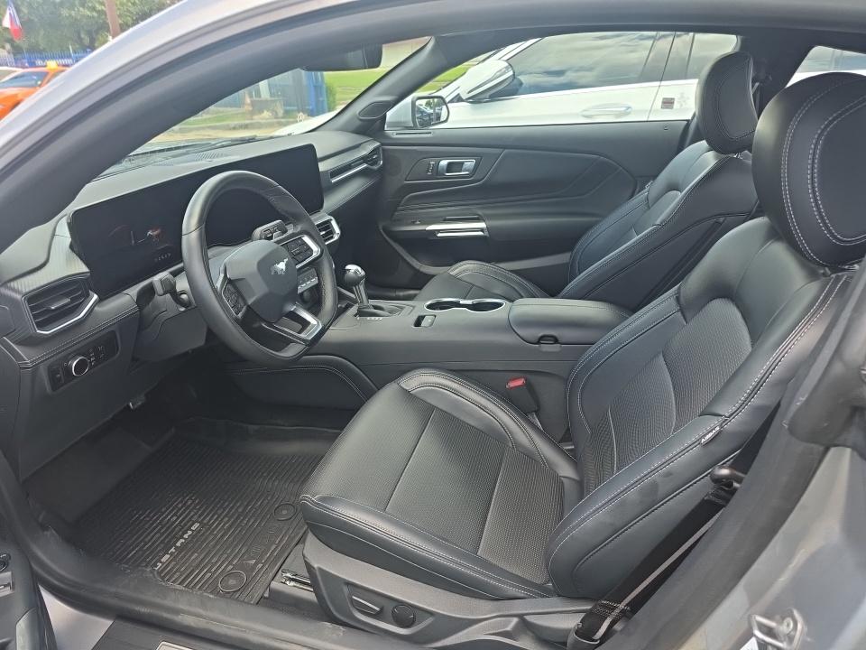 2024 Ford Mustang GT Premium RWD