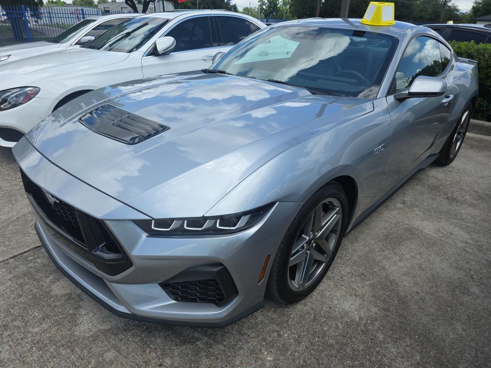 2024 Ford Mustang GT Premium RWD