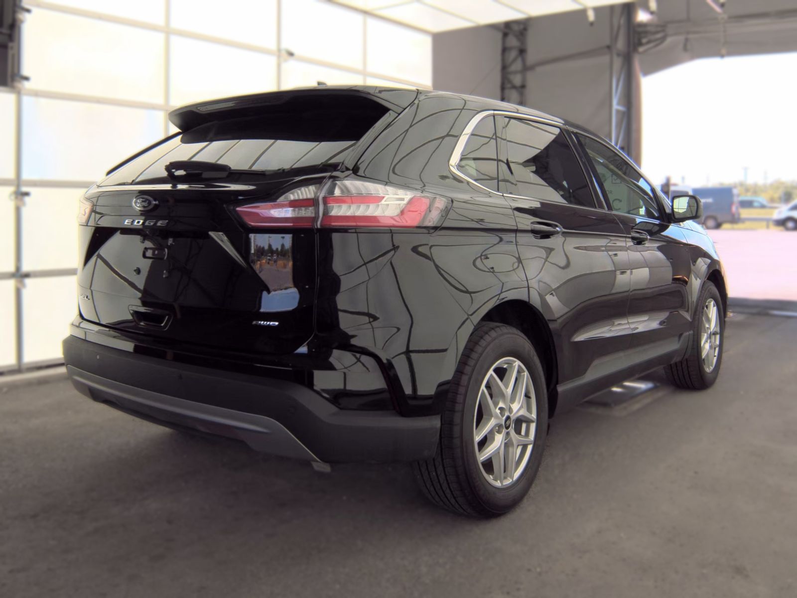 2023 Ford Edge SEL AWD
