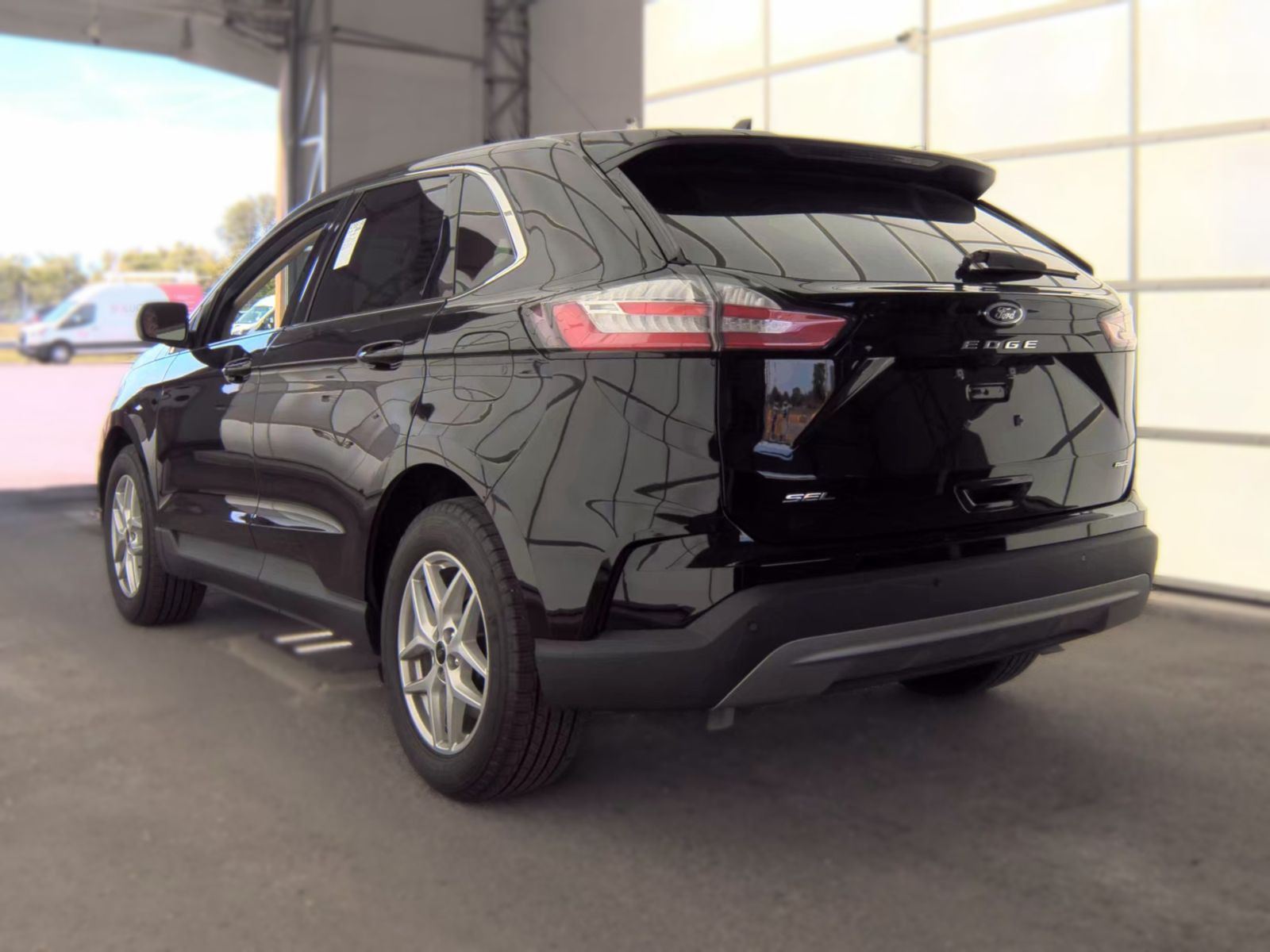2023 Ford Edge SEL AWD