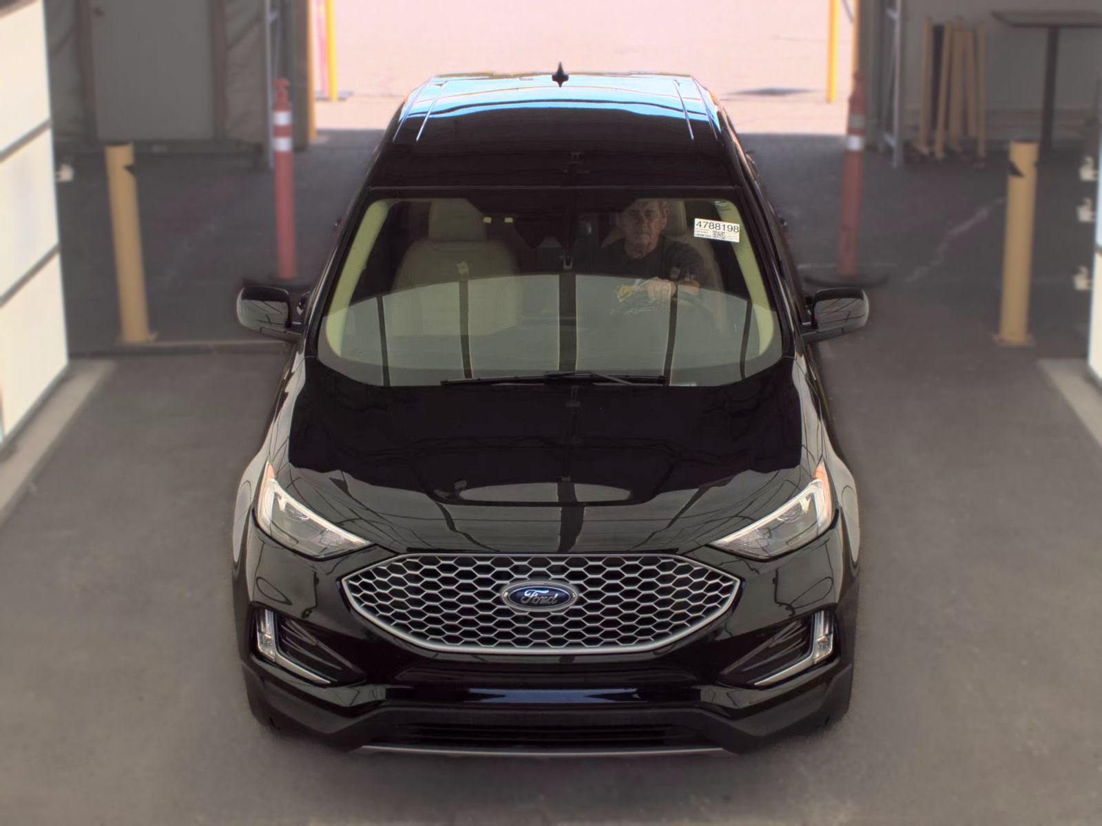 2023 Ford Edge SEL AWD