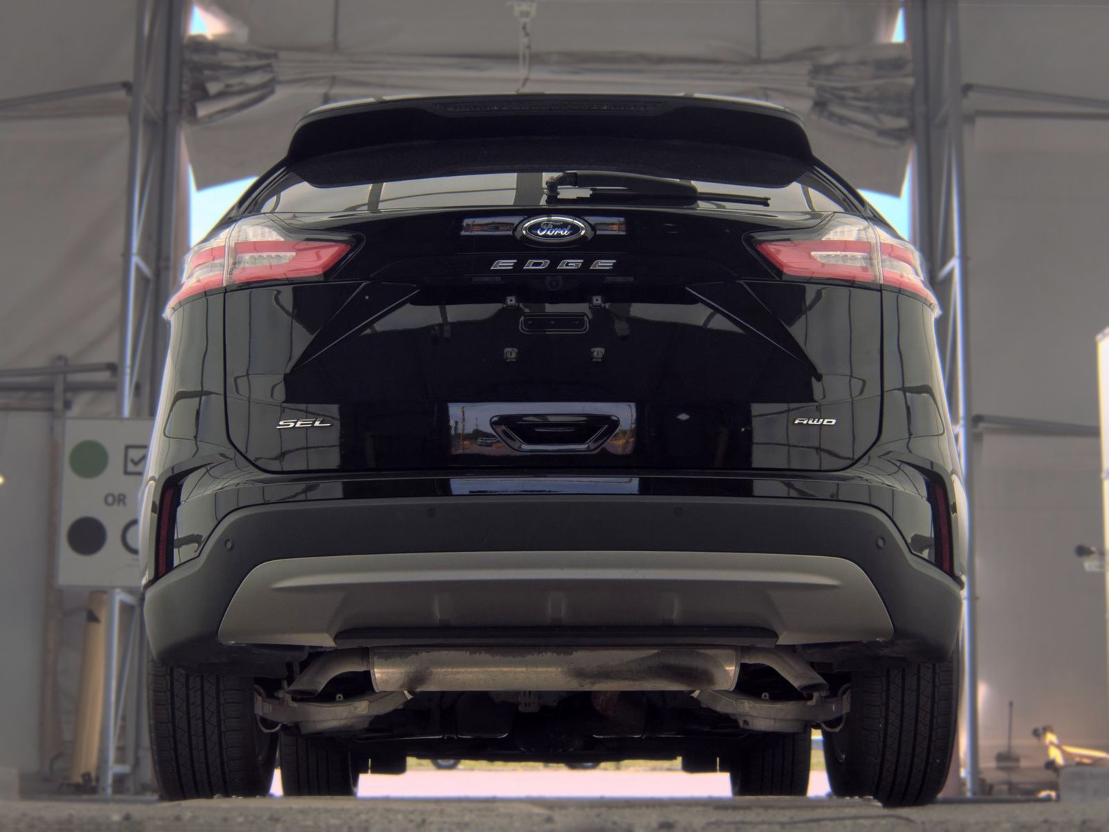2023 Ford Edge SEL AWD