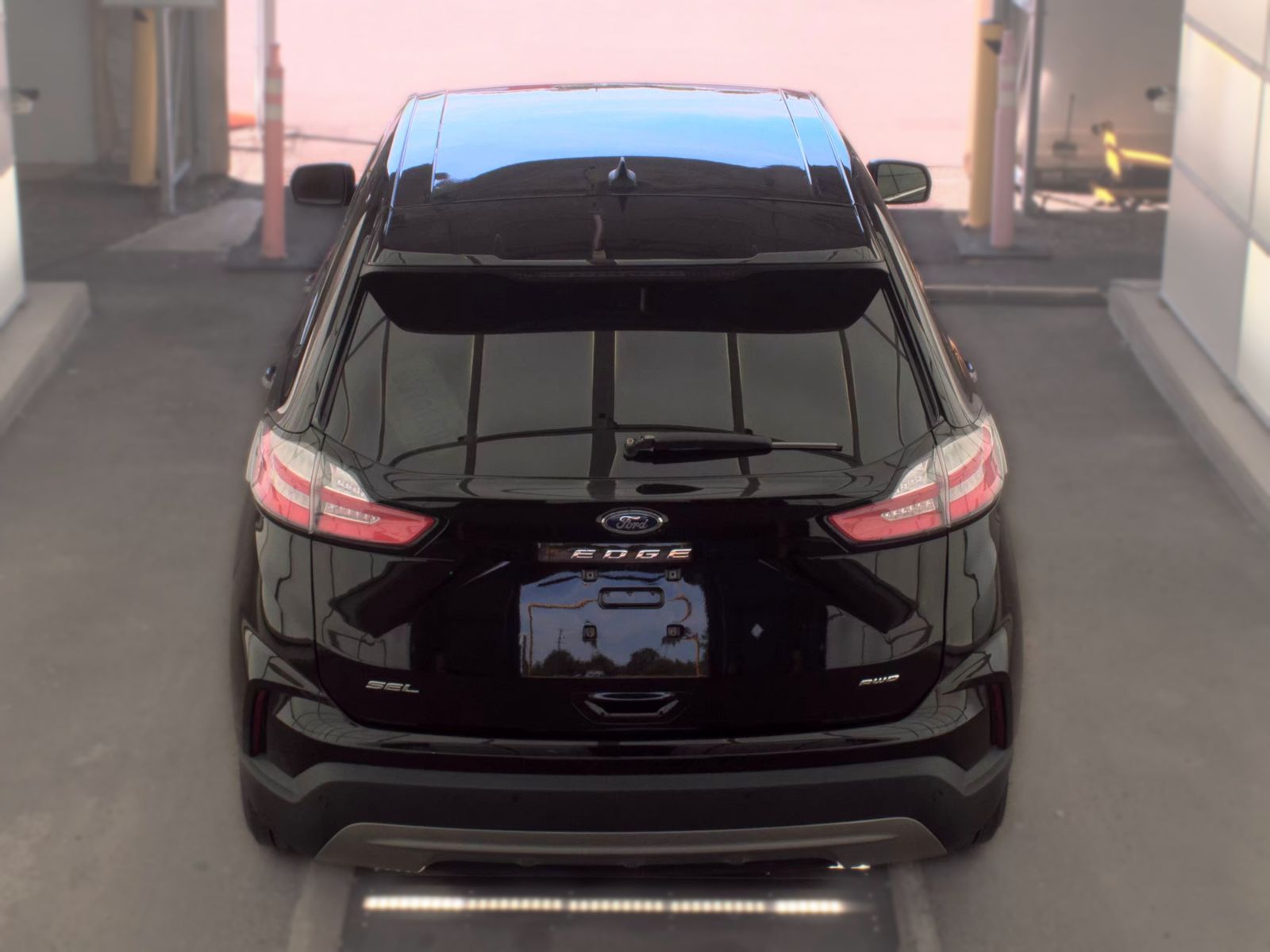 2023 Ford Edge SEL AWD