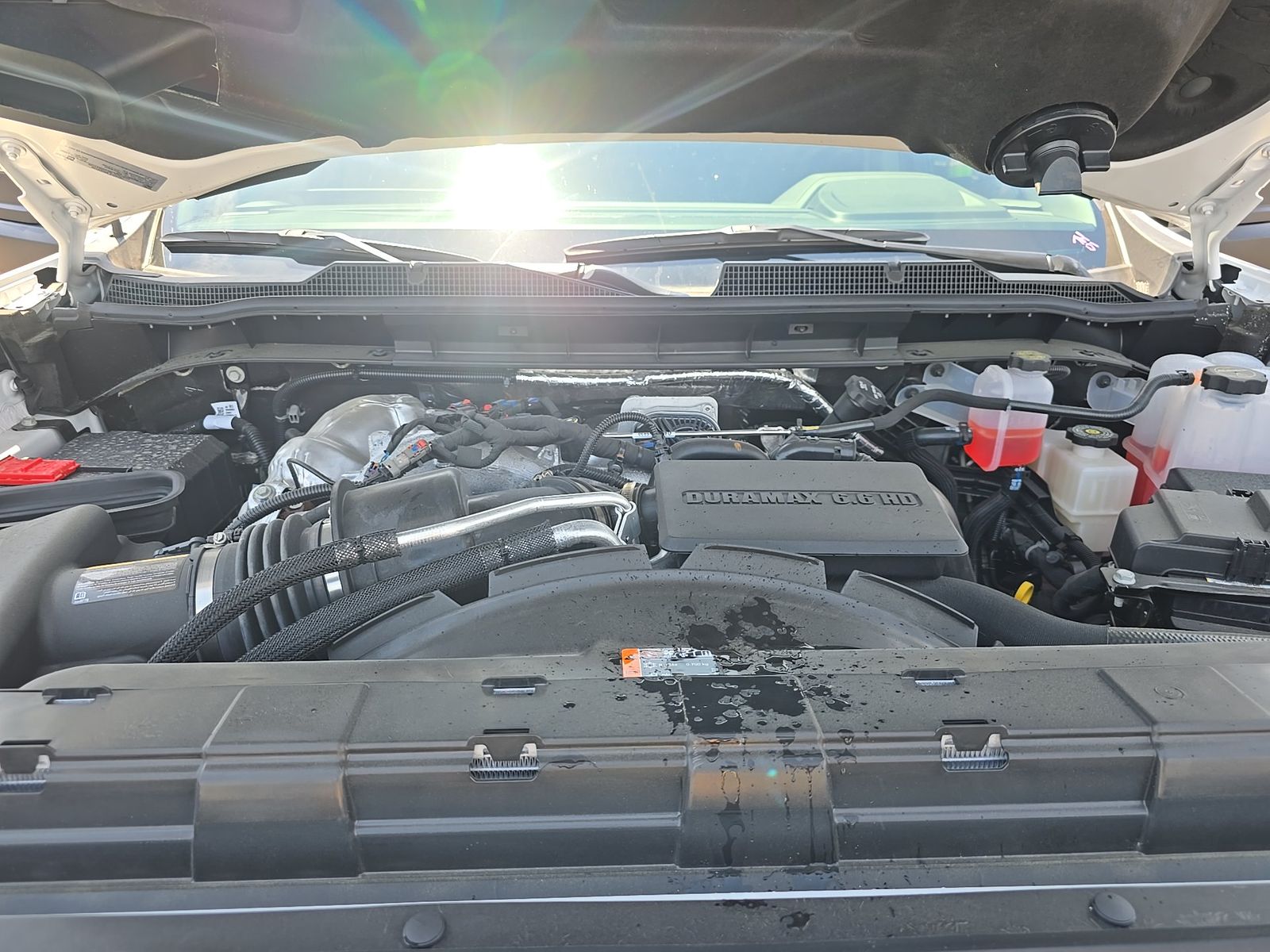 2026 Chevrolet Silverado 2500HD LT AWD