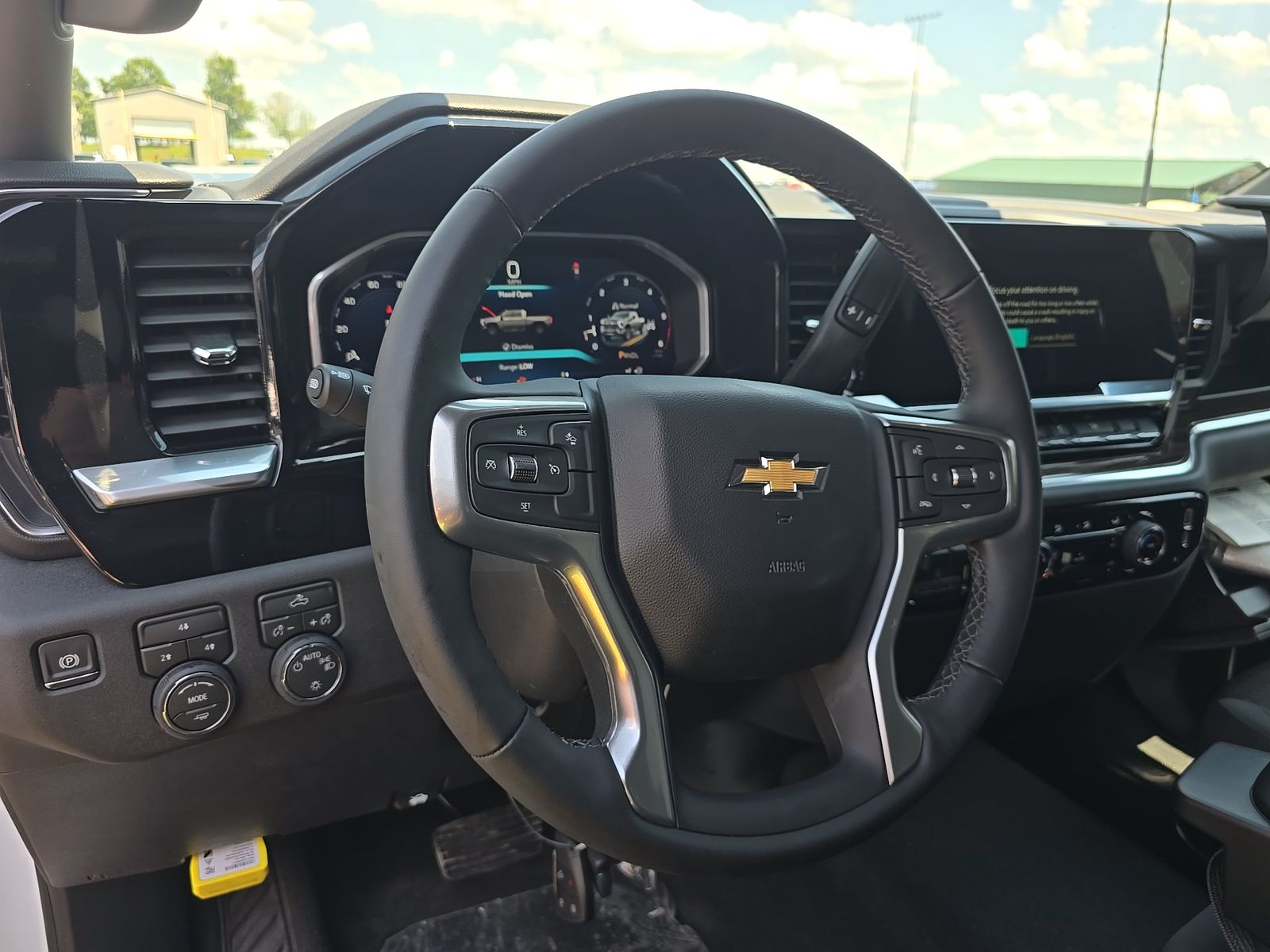 2026 Chevrolet Silverado 2500HD LT AWD