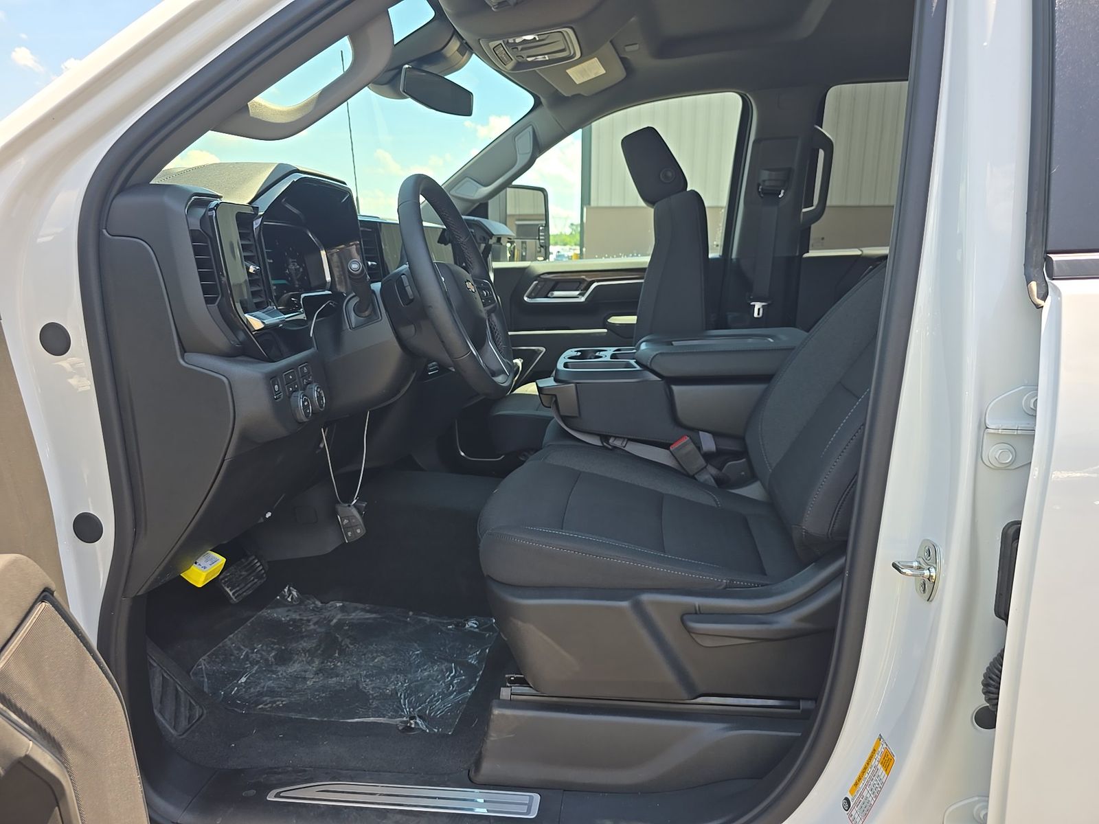 2026 Chevrolet Silverado 2500HD LT AWD