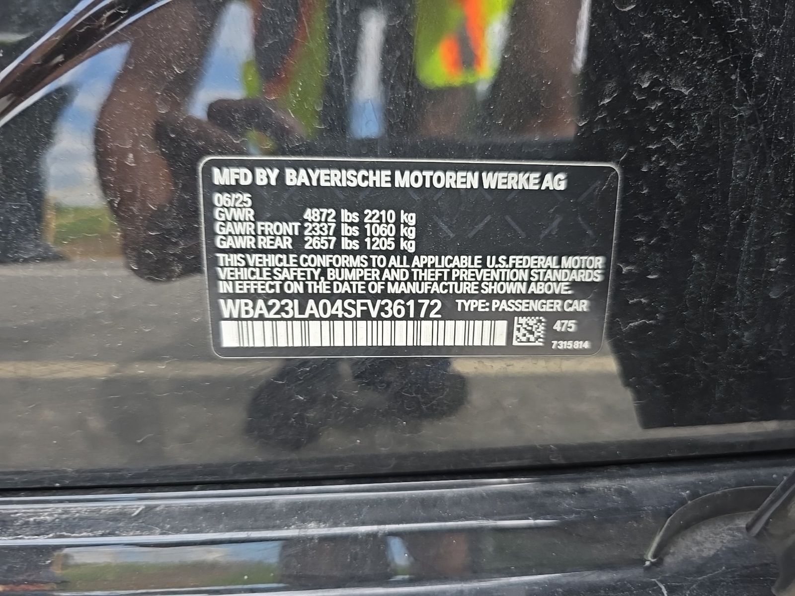 2025 BMW 3 Series 330i xDrive AWD