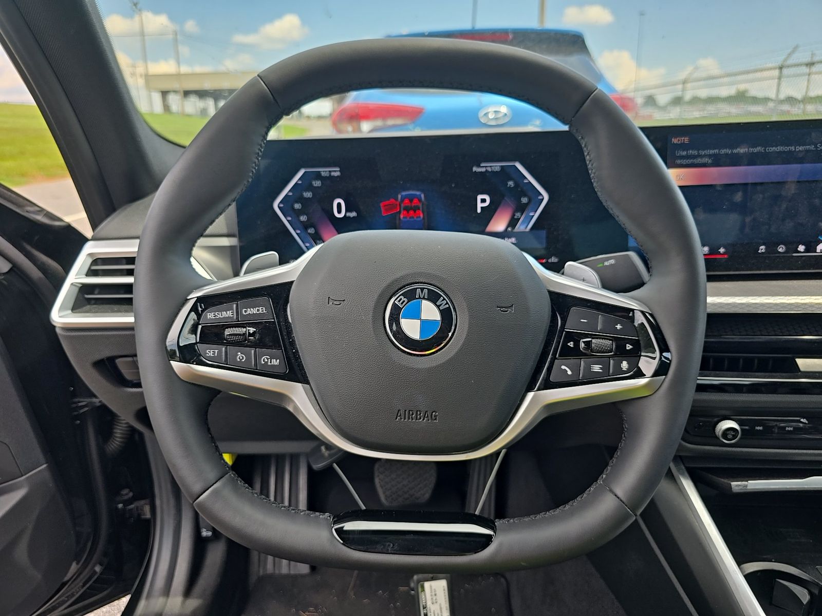 2025 BMW 3 Series 330i xDrive AWD