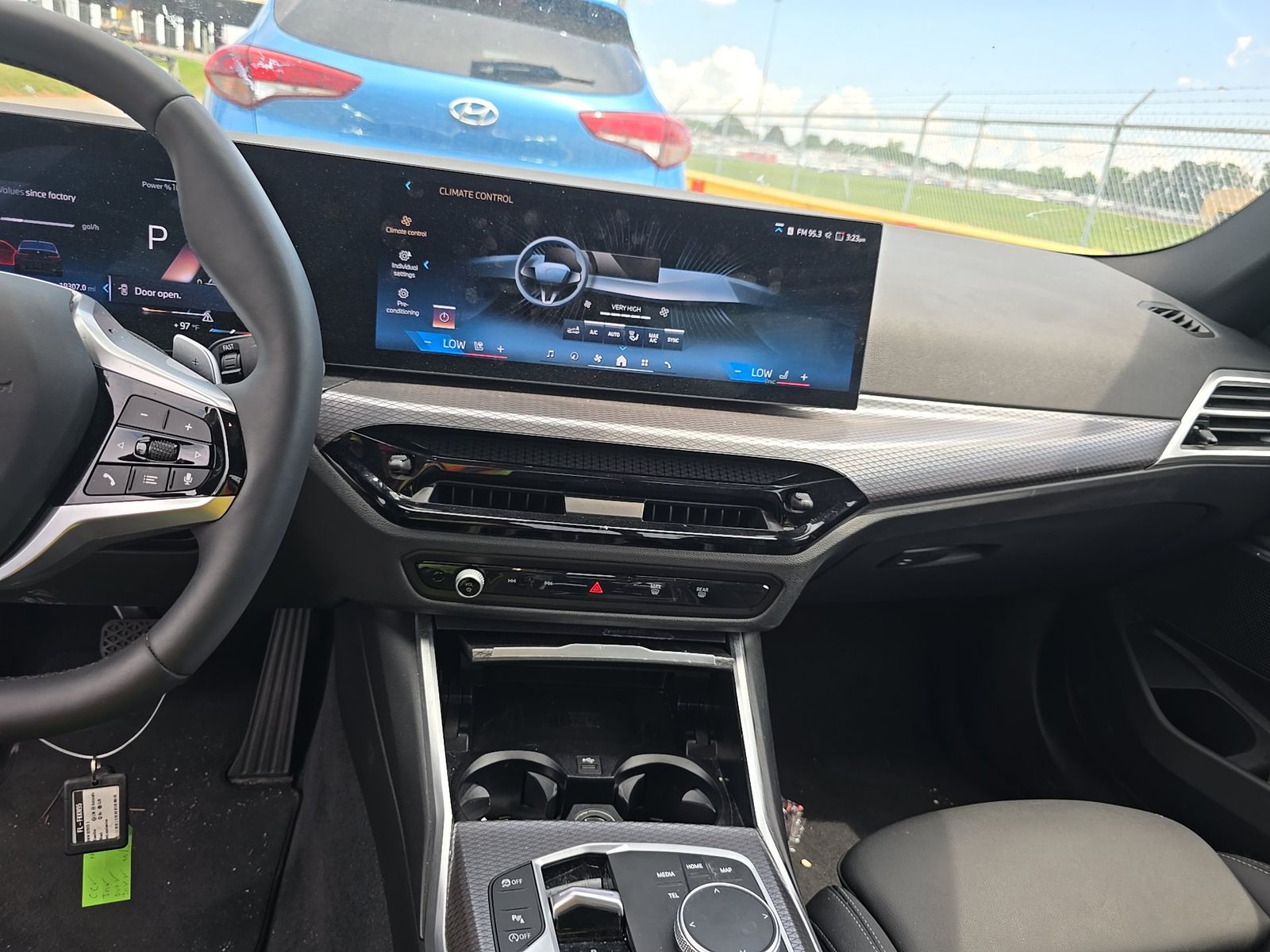 2025 BMW 3 Series 330i xDrive AWD