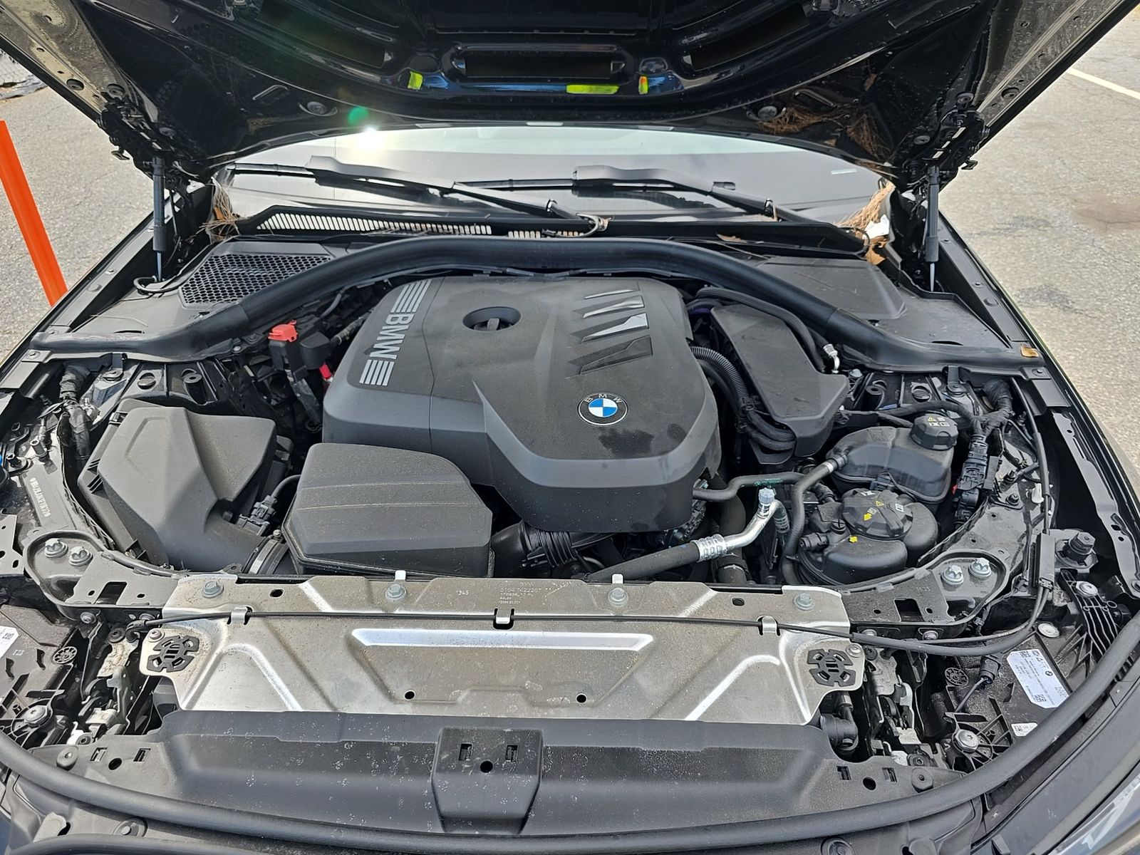 2025 BMW 3 Series 330i xDrive AWD