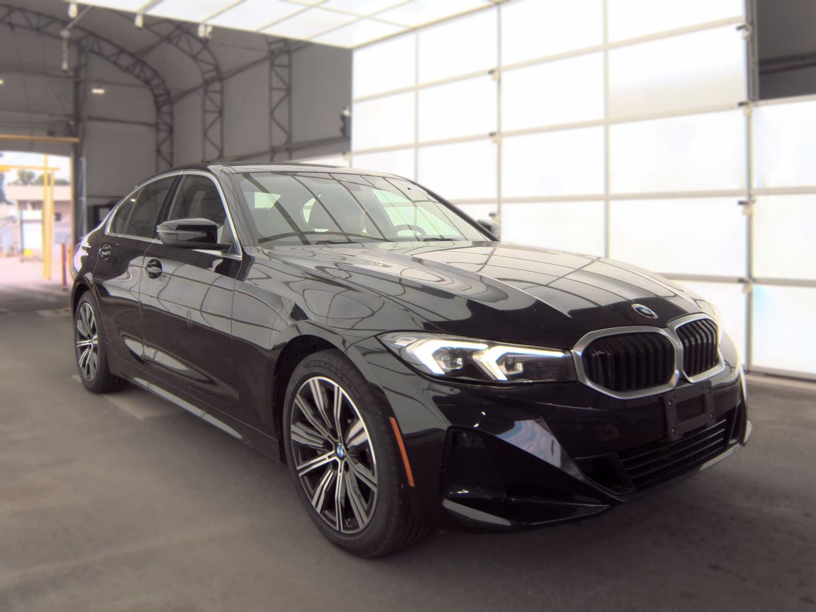 2025 BMW 3 Series 330i xDrive AWD