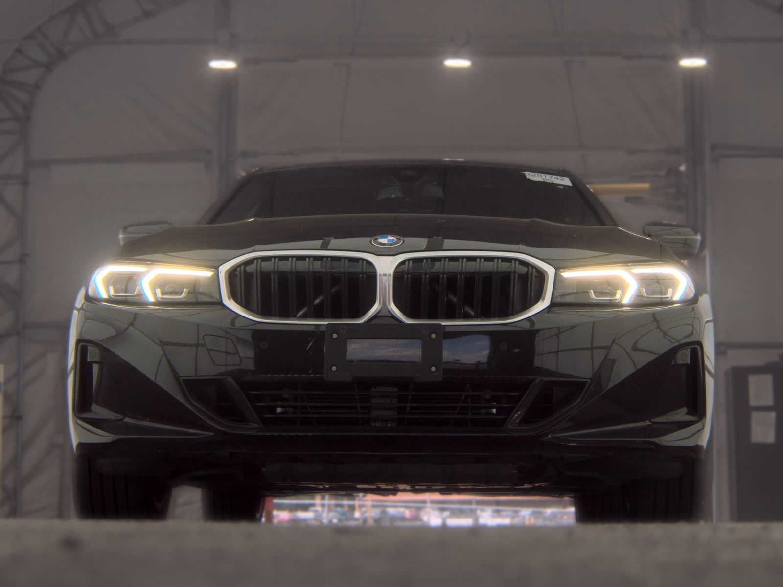 2025 BMW 3 Series 330i xDrive AWD
