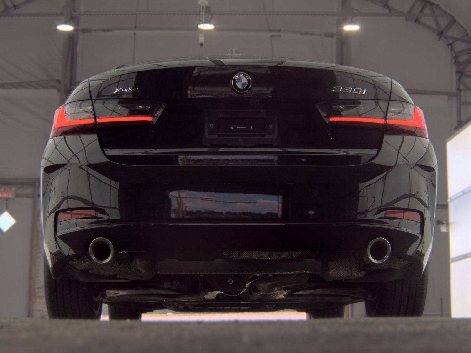 2025 BMW 3 Series 330i xDrive AWD