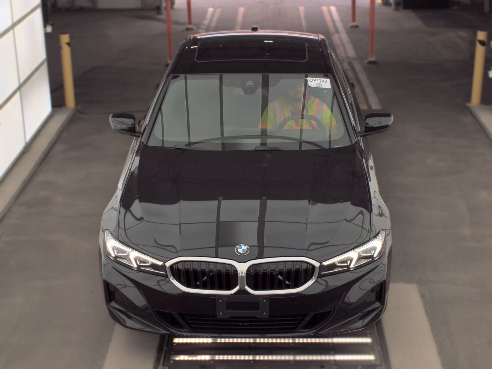 2025 BMW 3 Series 330i xDrive AWD