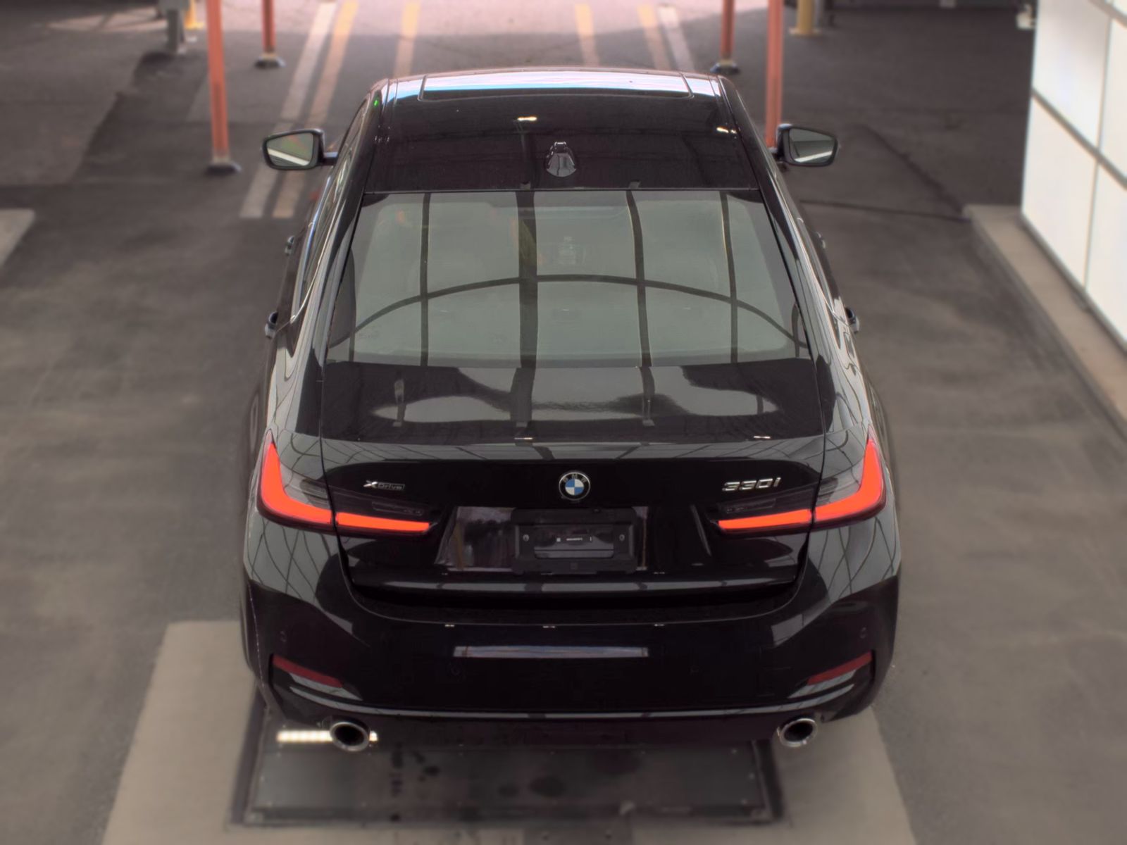 2025 BMW 3 Series 330i xDrive AWD