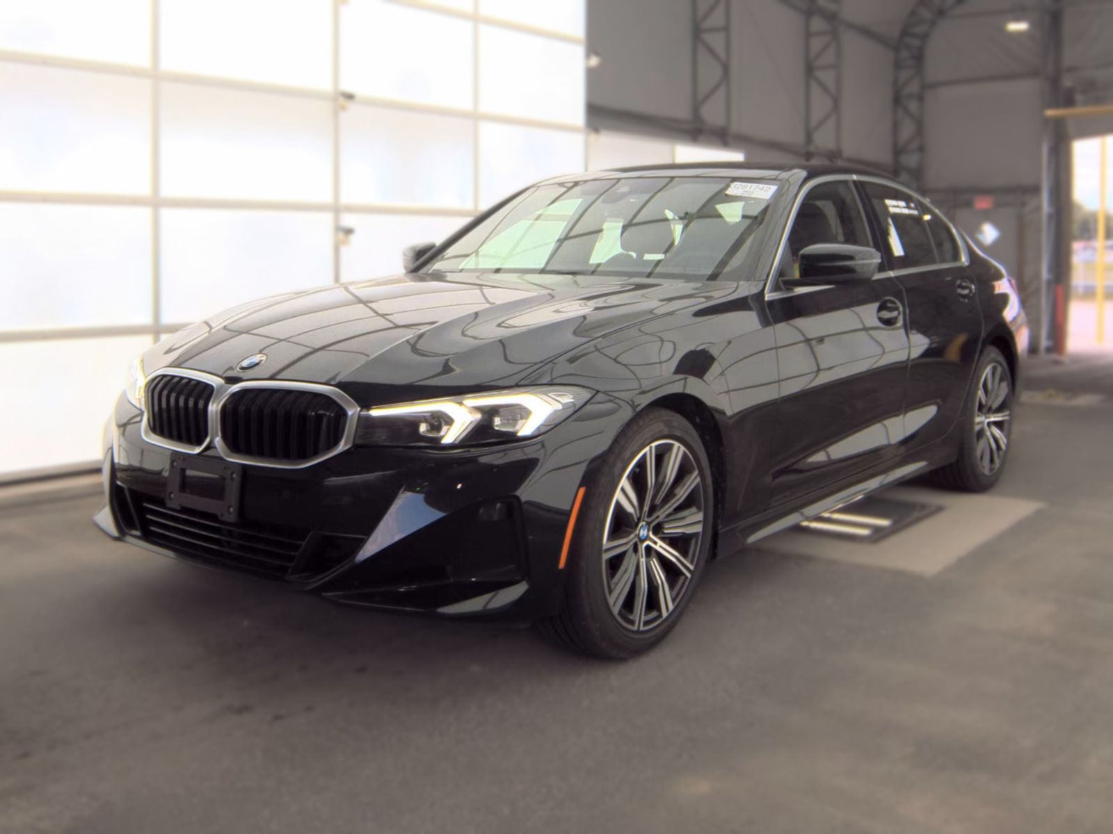 2025 BMW 3 Series 330i xDrive AWD