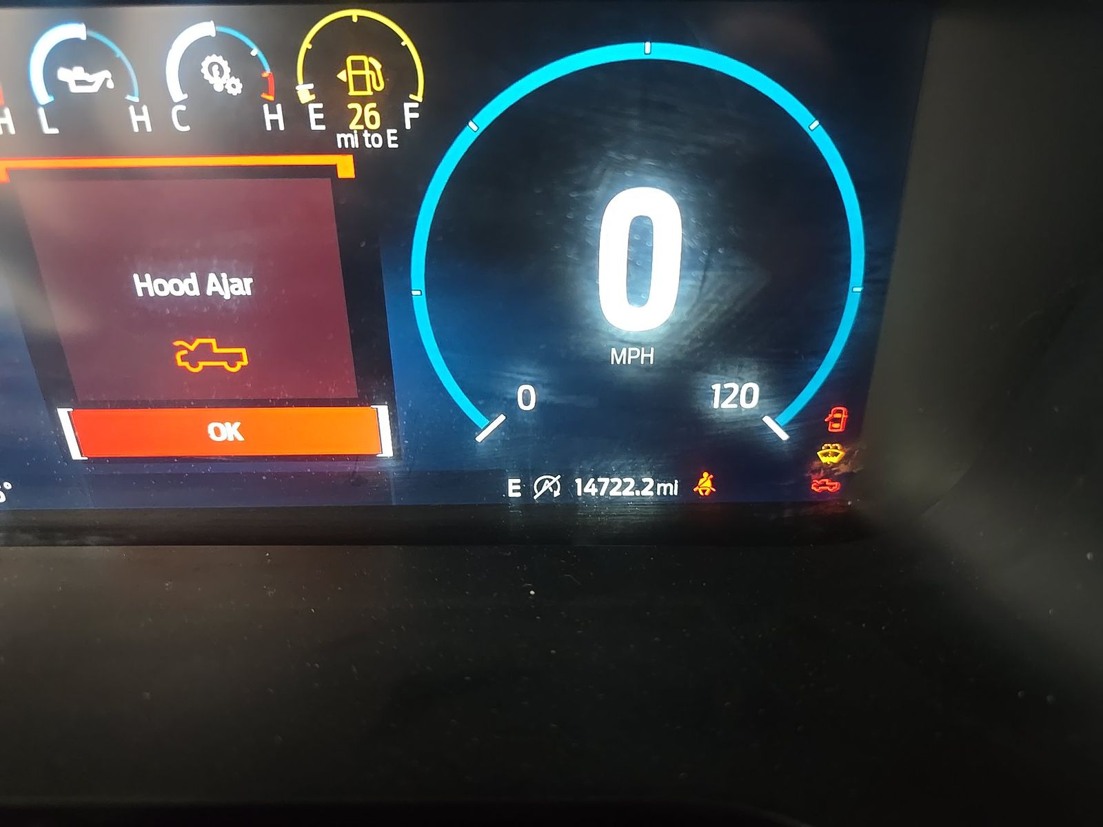 2023 Ford F-150 Lariat AWD