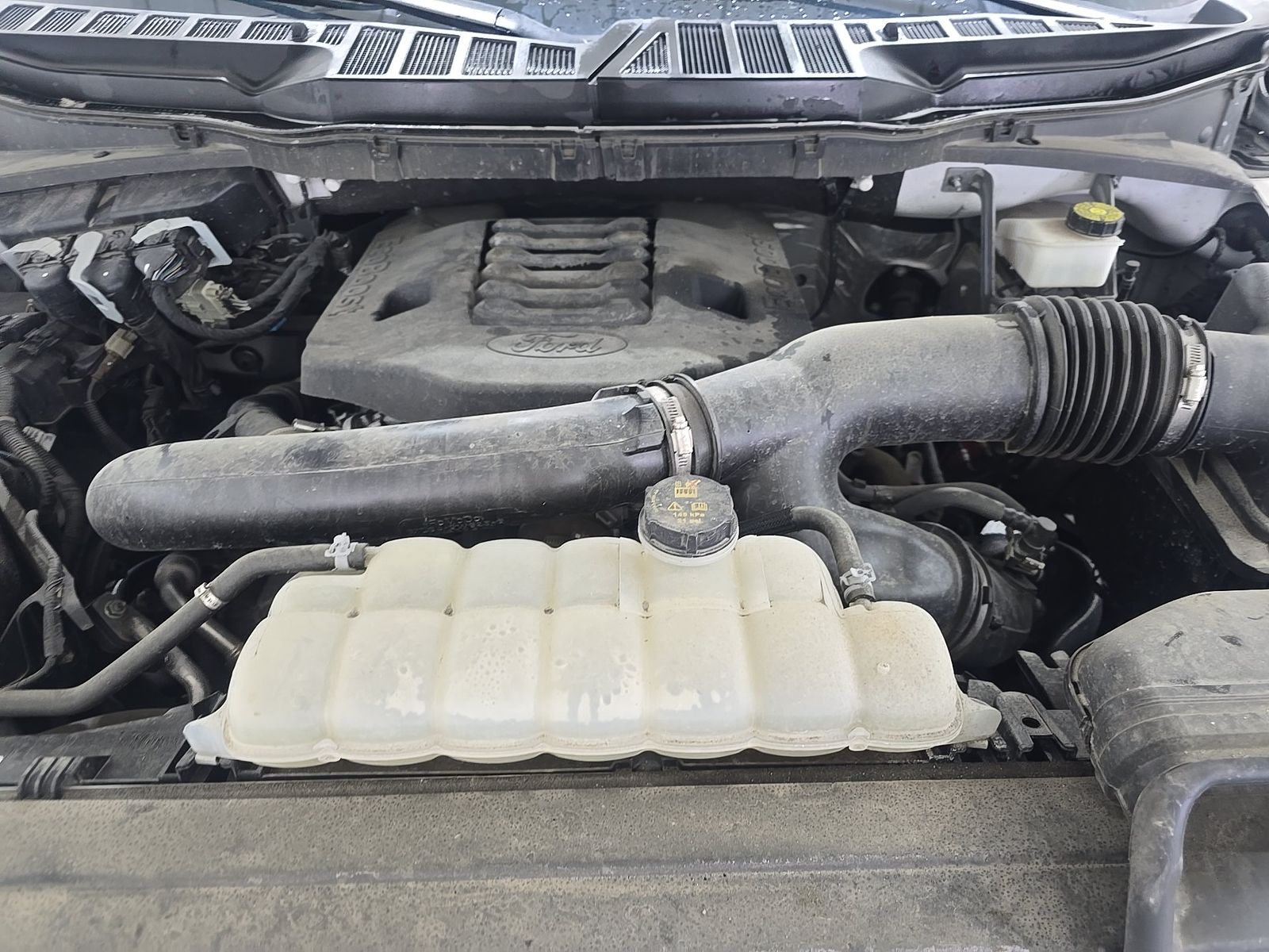 2023 Ford F-150 Lariat AWD