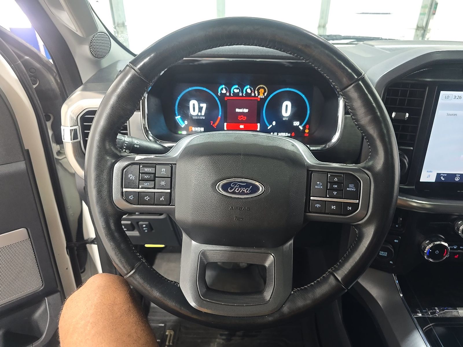 2023 Ford F-150 Lariat AWD