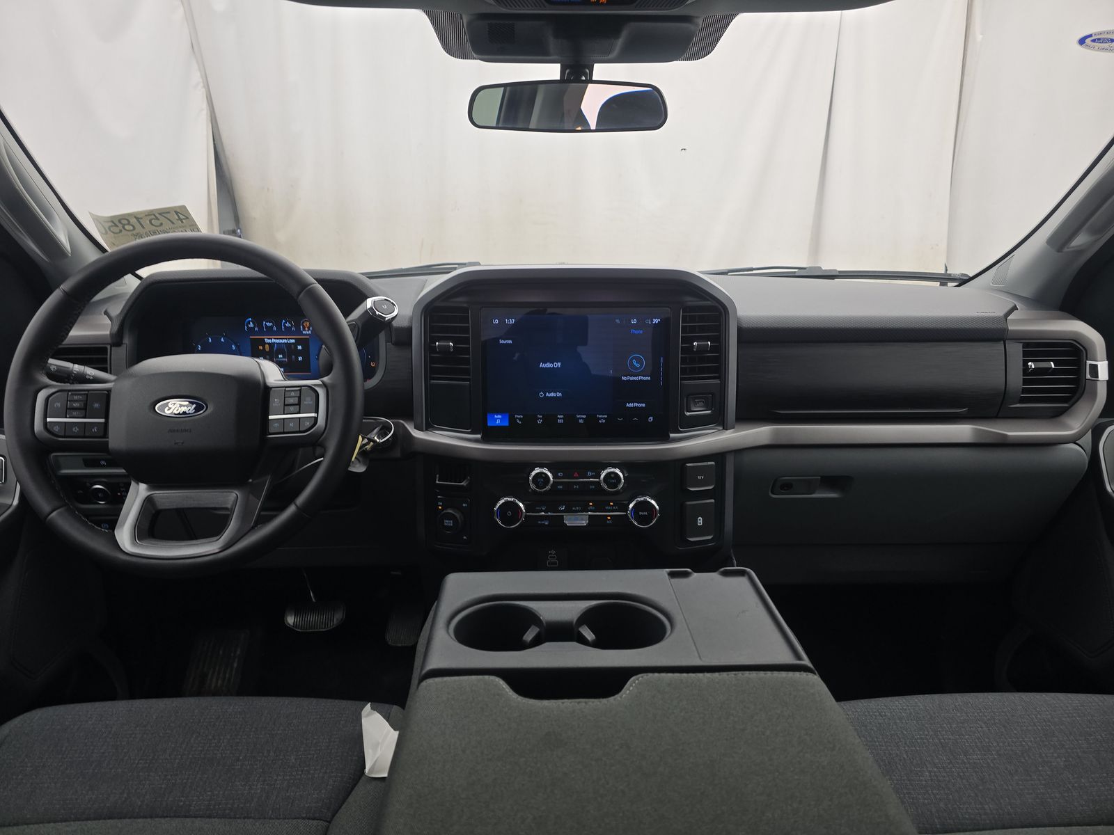 2025 Ford F-150 XLT AWD