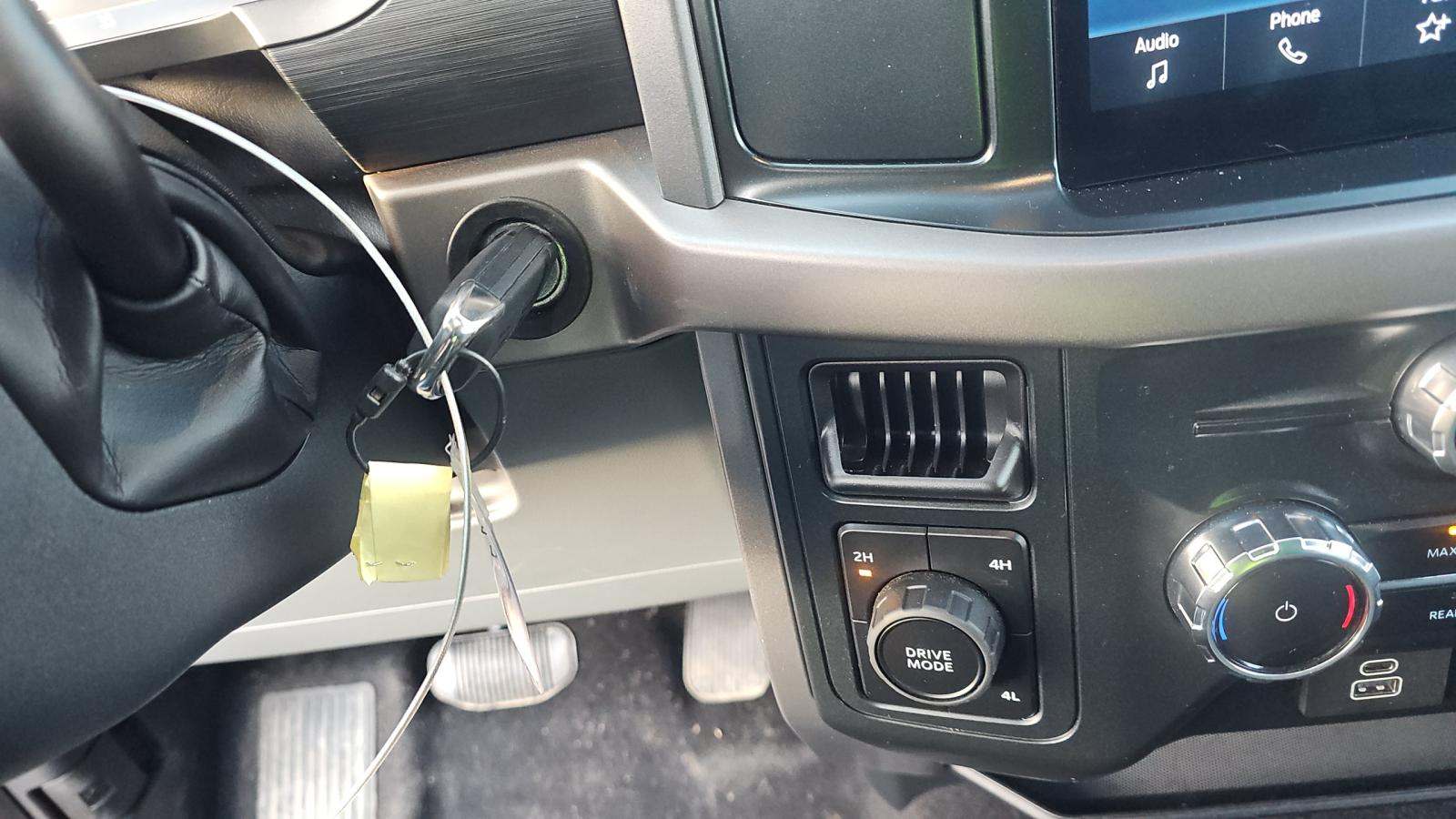 2025 Ford F-150 XLT AWD