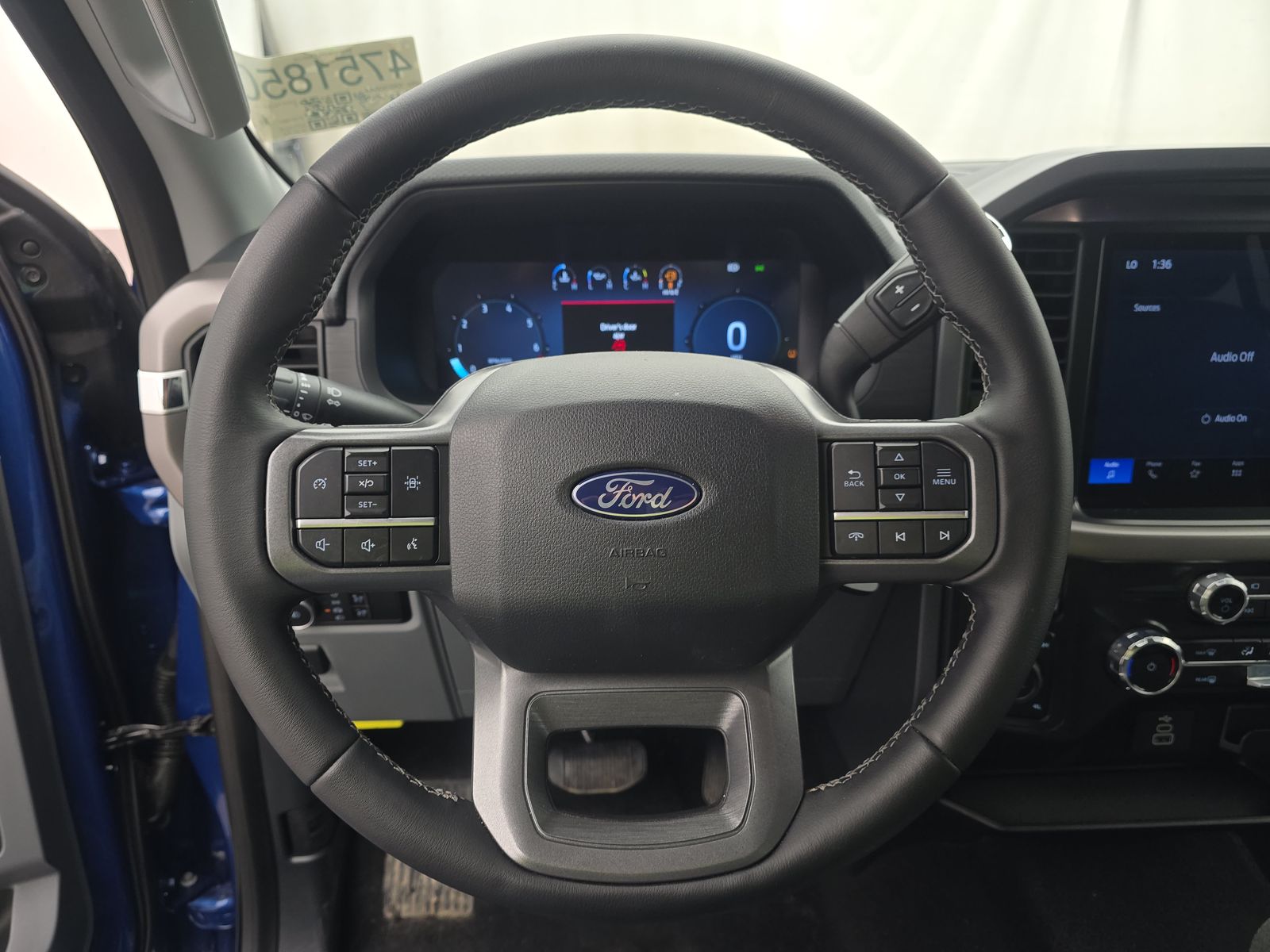 2025 Ford F-150 XLT AWD