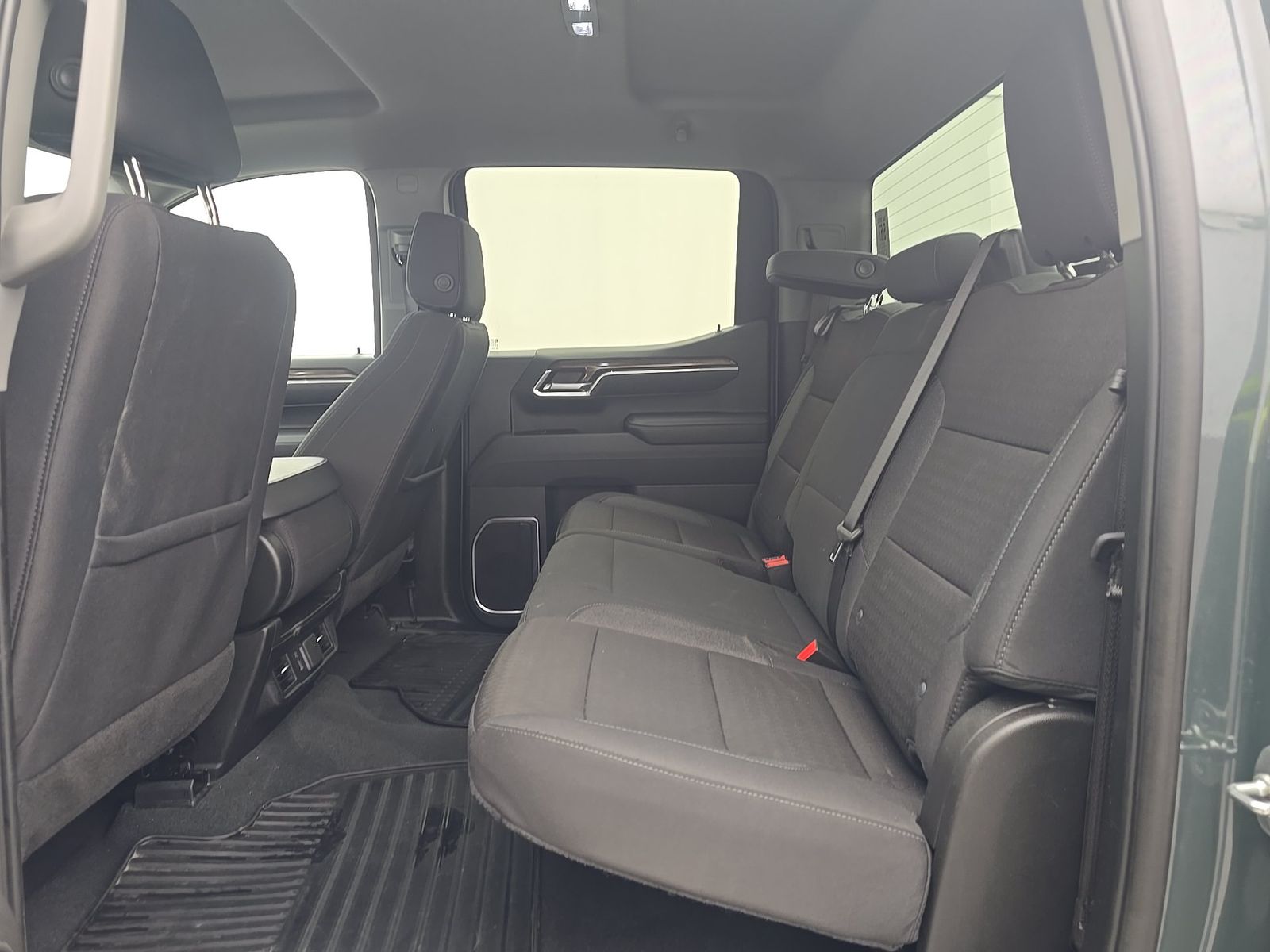 2025 Chevrolet Silverado 1500 LT AWD