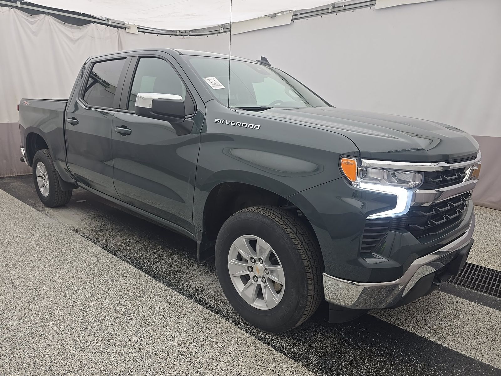 2025 Chevrolet Silverado 1500 LT AWD
