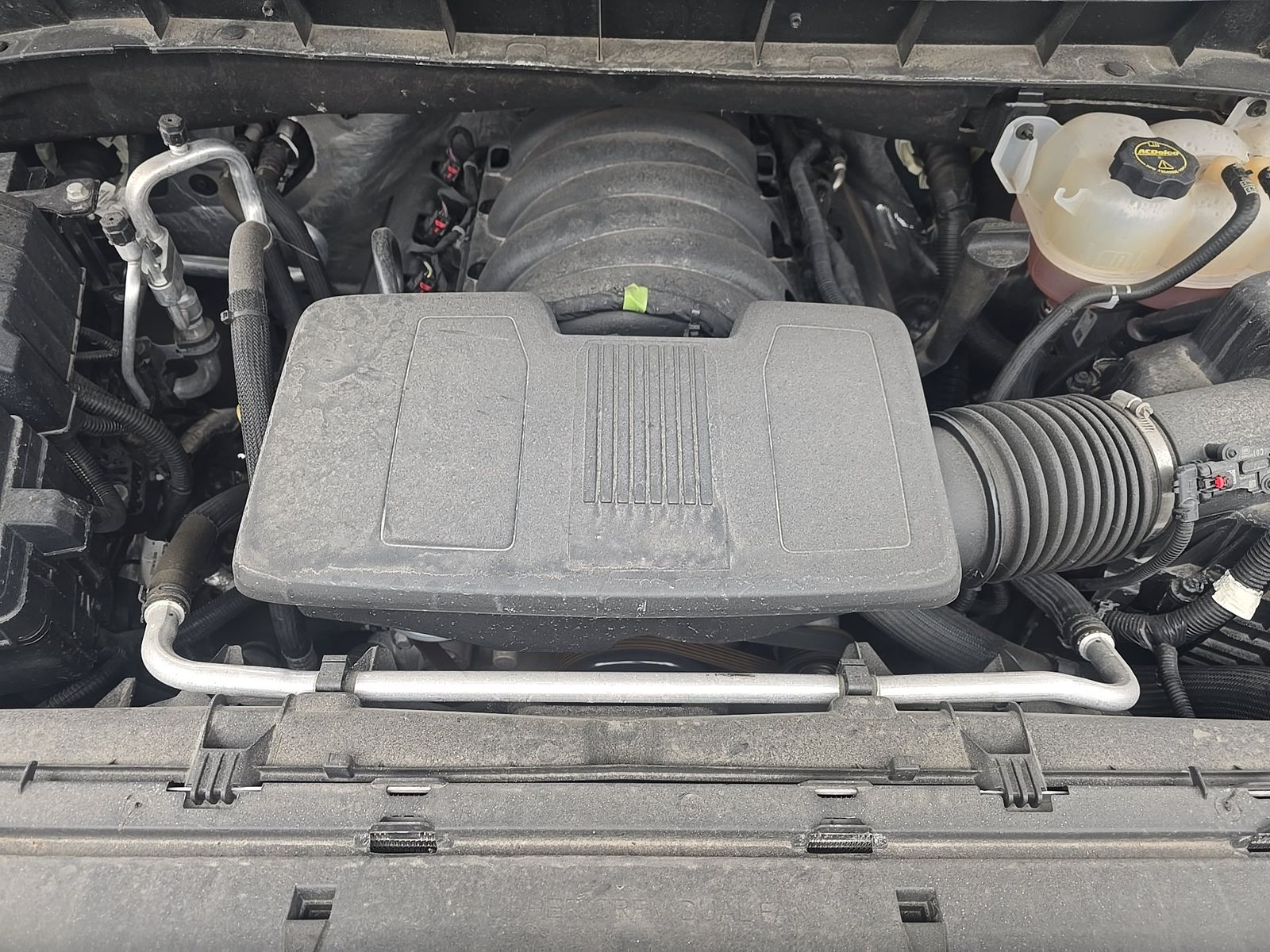2025 Chevrolet Silverado 1500 LT AWD