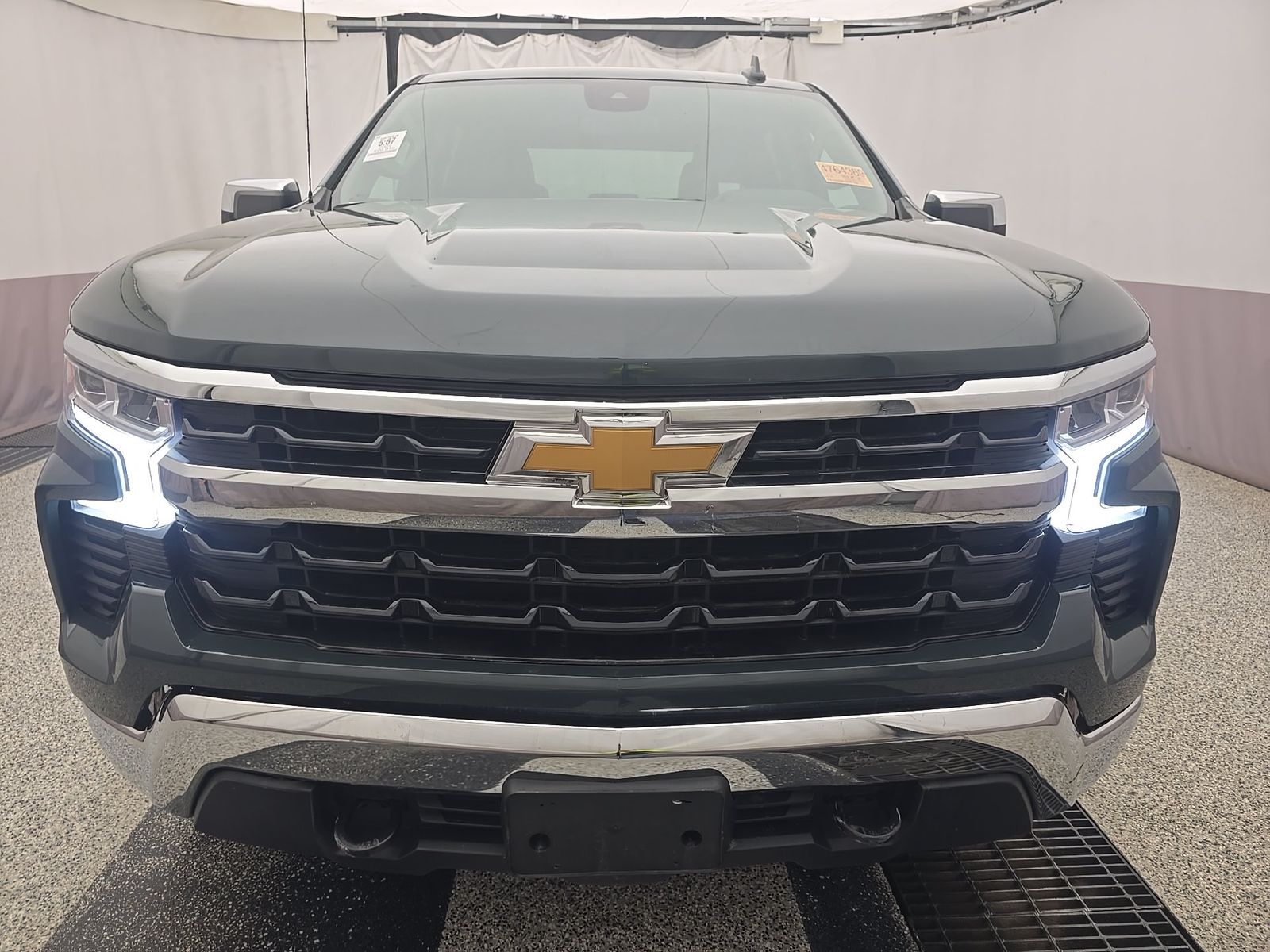 2025 Chevrolet Silverado 1500 LT AWD