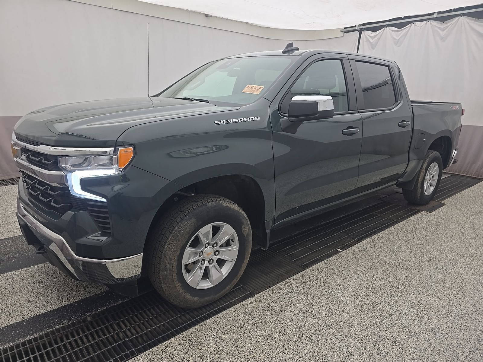 2025 Chevrolet Silverado 1500 LT AWD