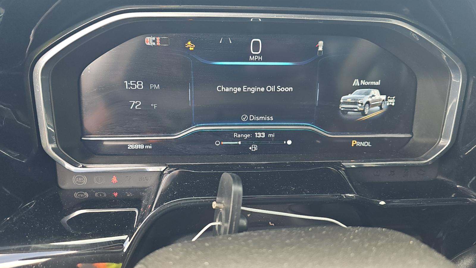 2025 Chevrolet Silverado 1500 LT AWD