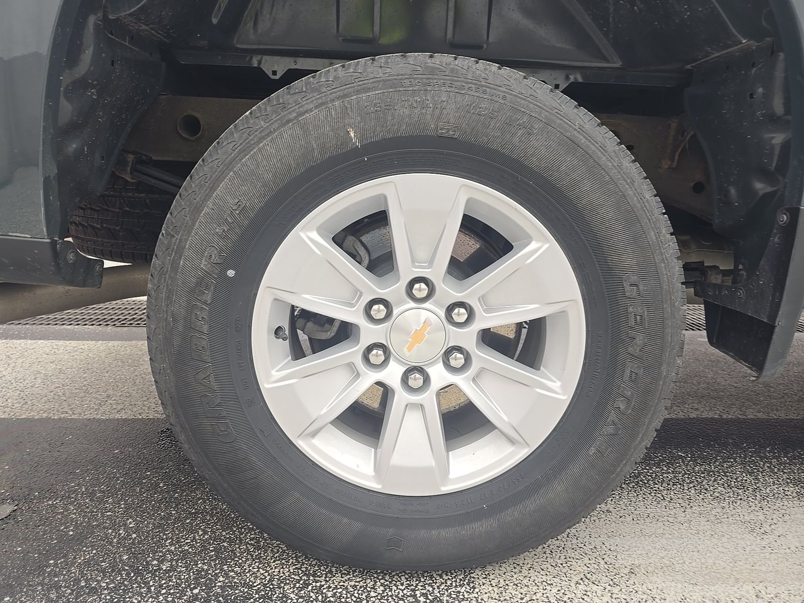 2025 Chevrolet Silverado 1500 LT AWD