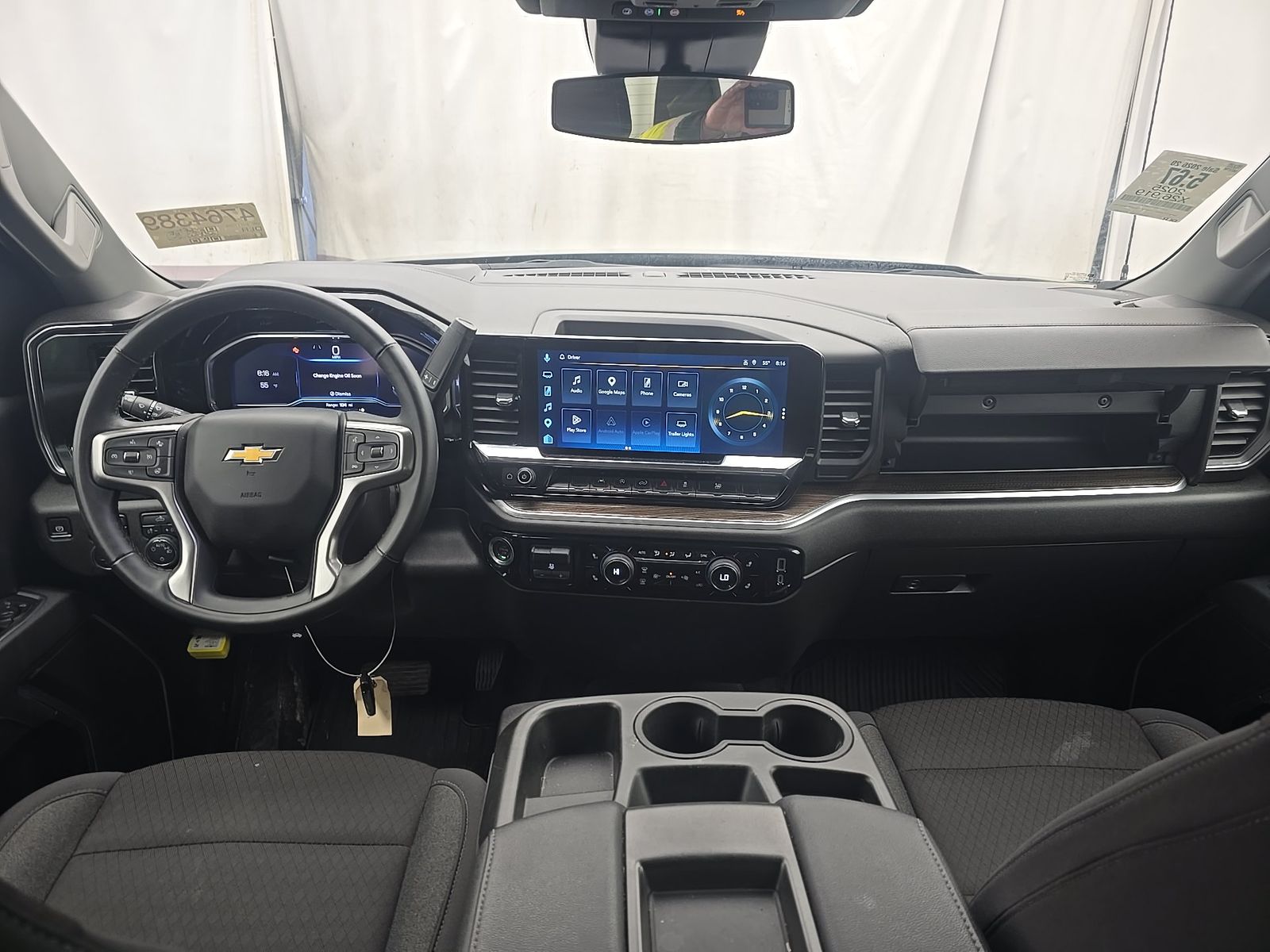 2025 Chevrolet Silverado 1500 LT AWD