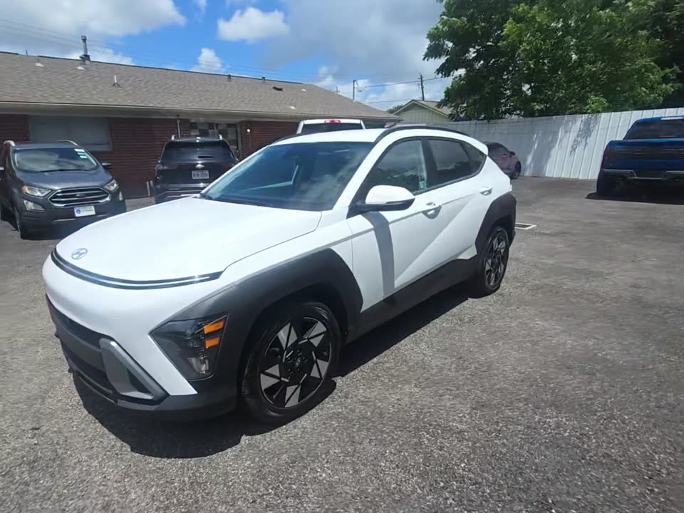 2024 Hyundai Kona SEL FWD