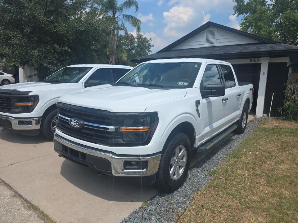 2025 Ford F-150 XLT AWD
