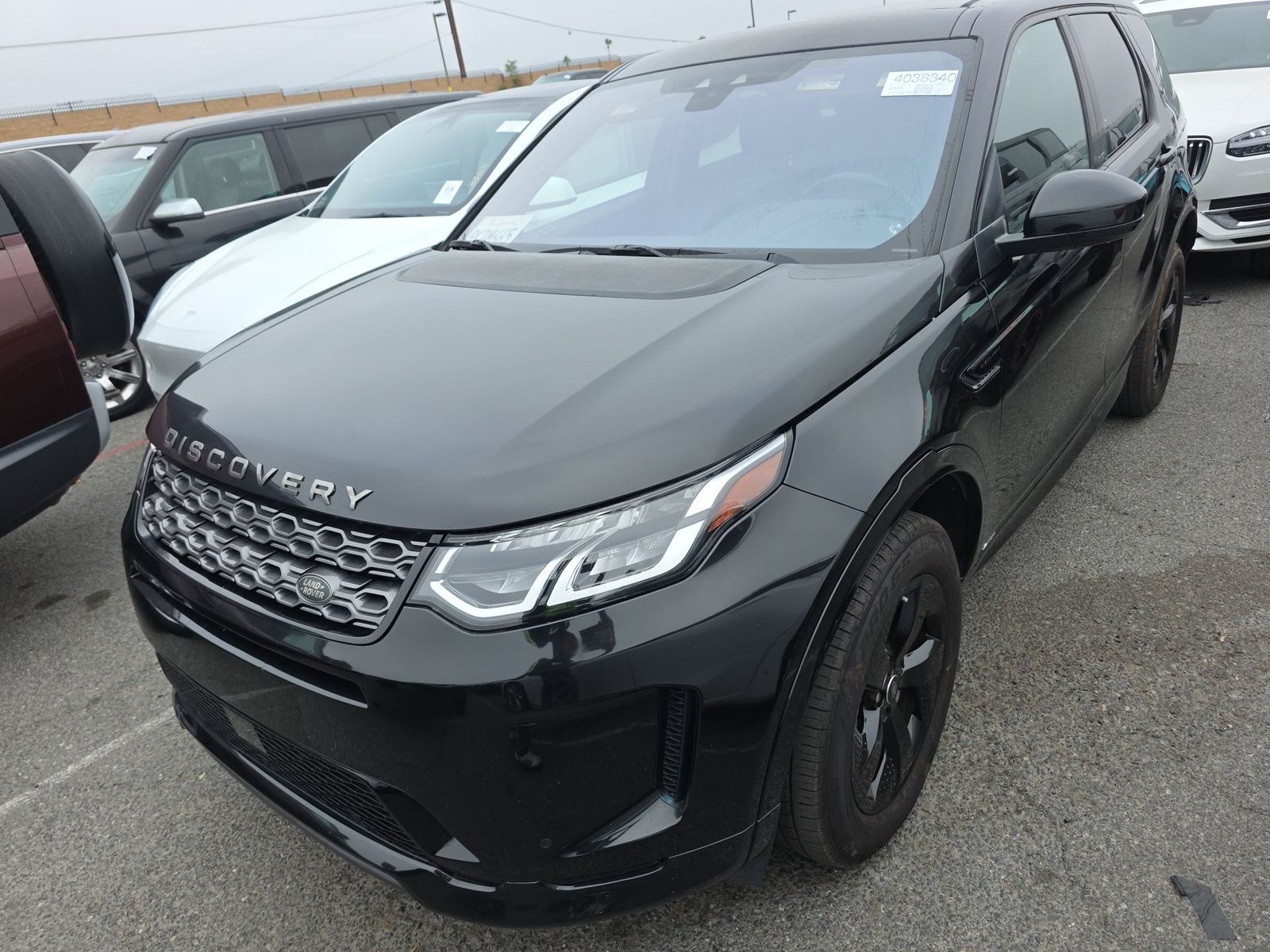 2020 Land Rover Discovery Sport SE R-Dynamic AWD