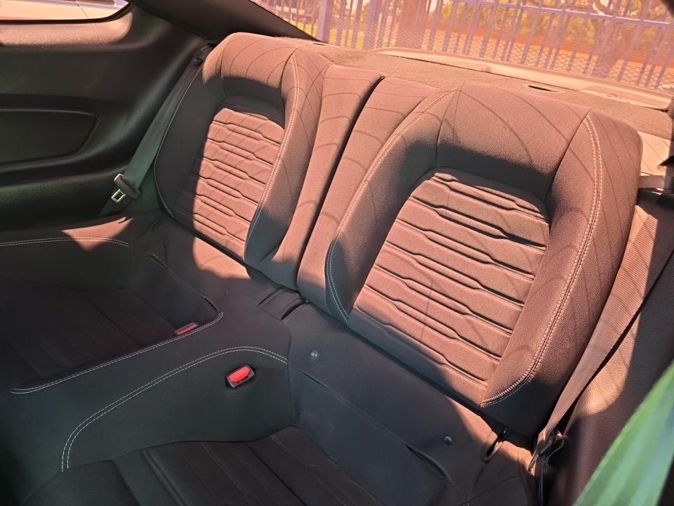 2021 Ford Mustang Mach 1 RWD