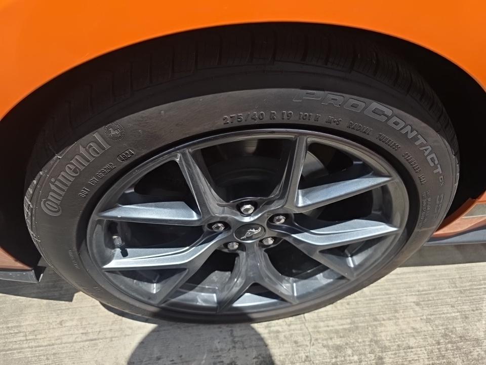 2021 Ford Mustang Mach 1 RWD