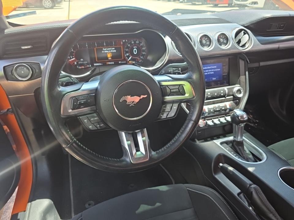 2021 Ford Mustang Mach 1 RWD
