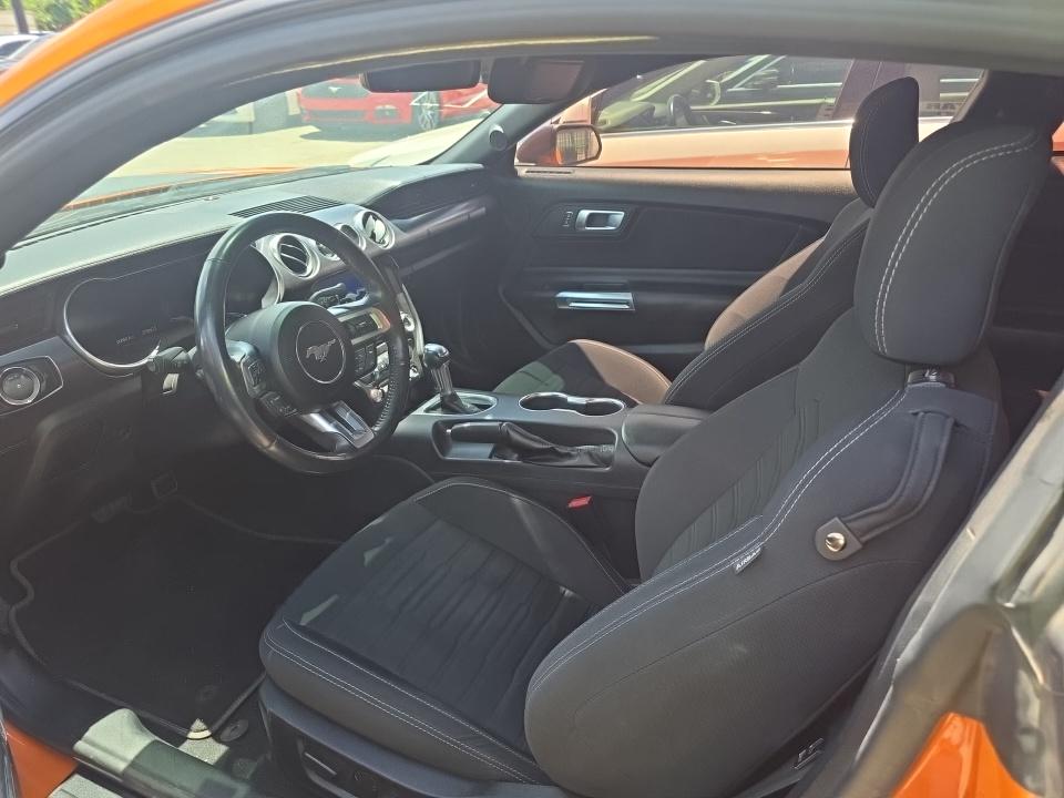 2021 Ford Mustang Mach 1 RWD